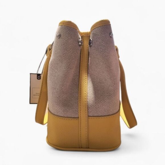 Dana Buchanan Hillary Small Snapdragon Canvas Satchel - Picture 4 of 8